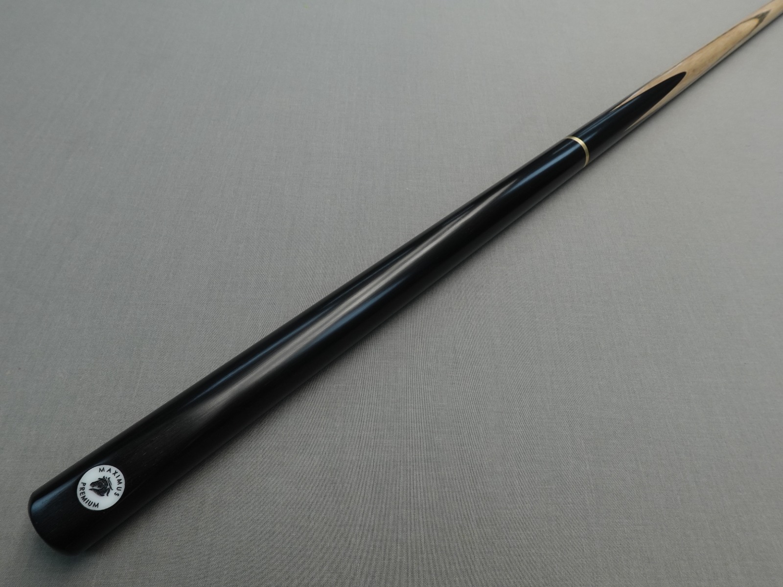Maximus Premium – 3/4 – Ash – 9mm – 58″ – 18.6oz
