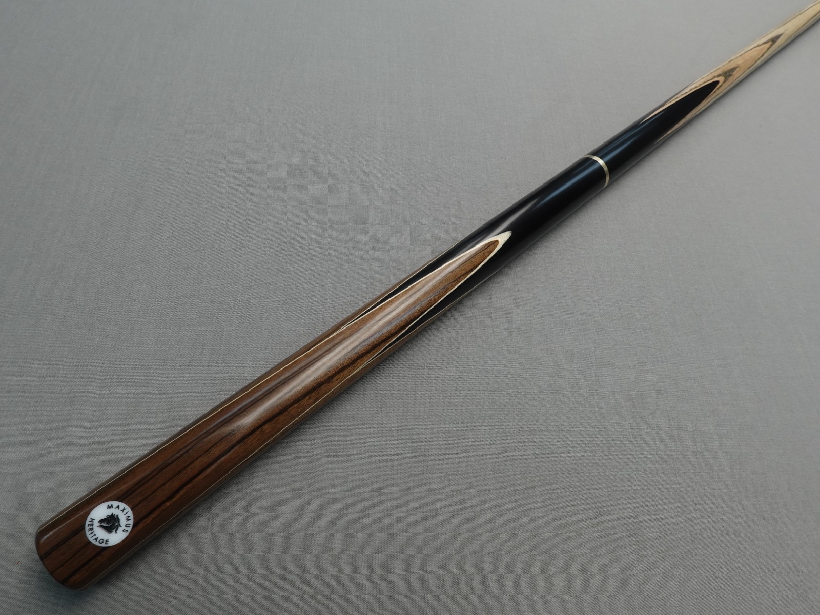 Maximus Heritage – 3/4 – Ash – 9.5mm – 58" – 18.5oz