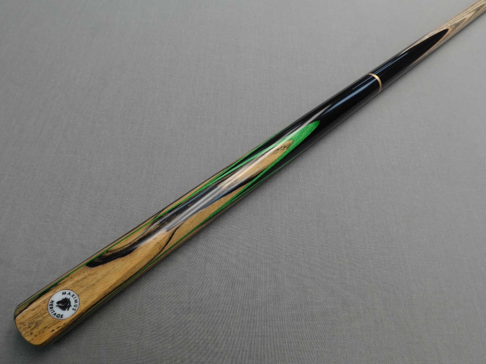 Maximus Heritage – 3/4 – Ash – 9.5mm – 57" – 18.1oz