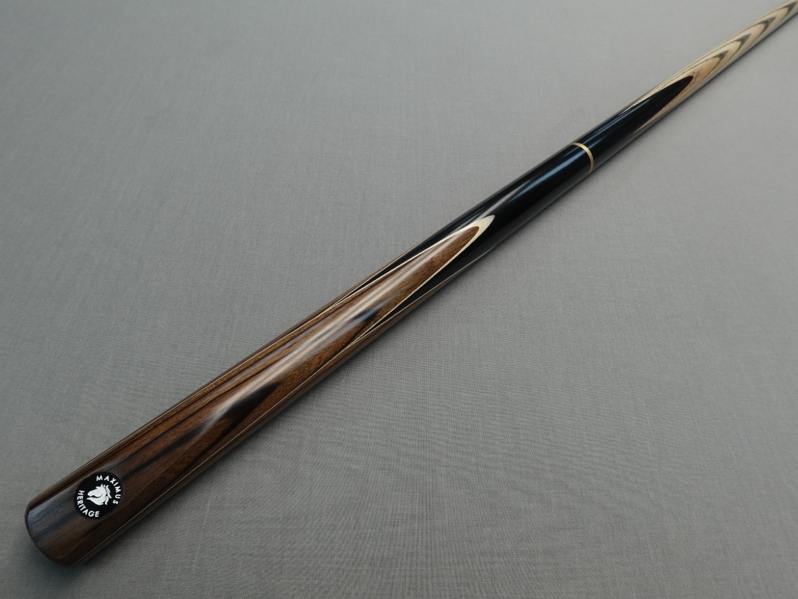 Maximus Heritage – 3/4 – Ash – 9.7mm – 58" – 18.7oz