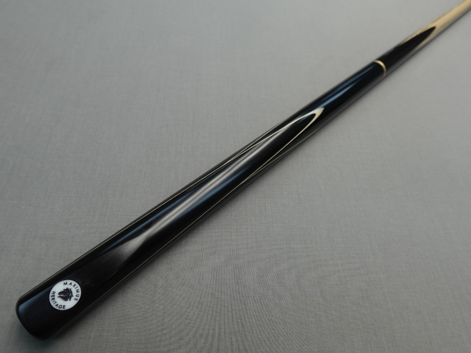 Maximus Heritage – 3/4 – Ash – 9.5mm – 58" – 19.1oz