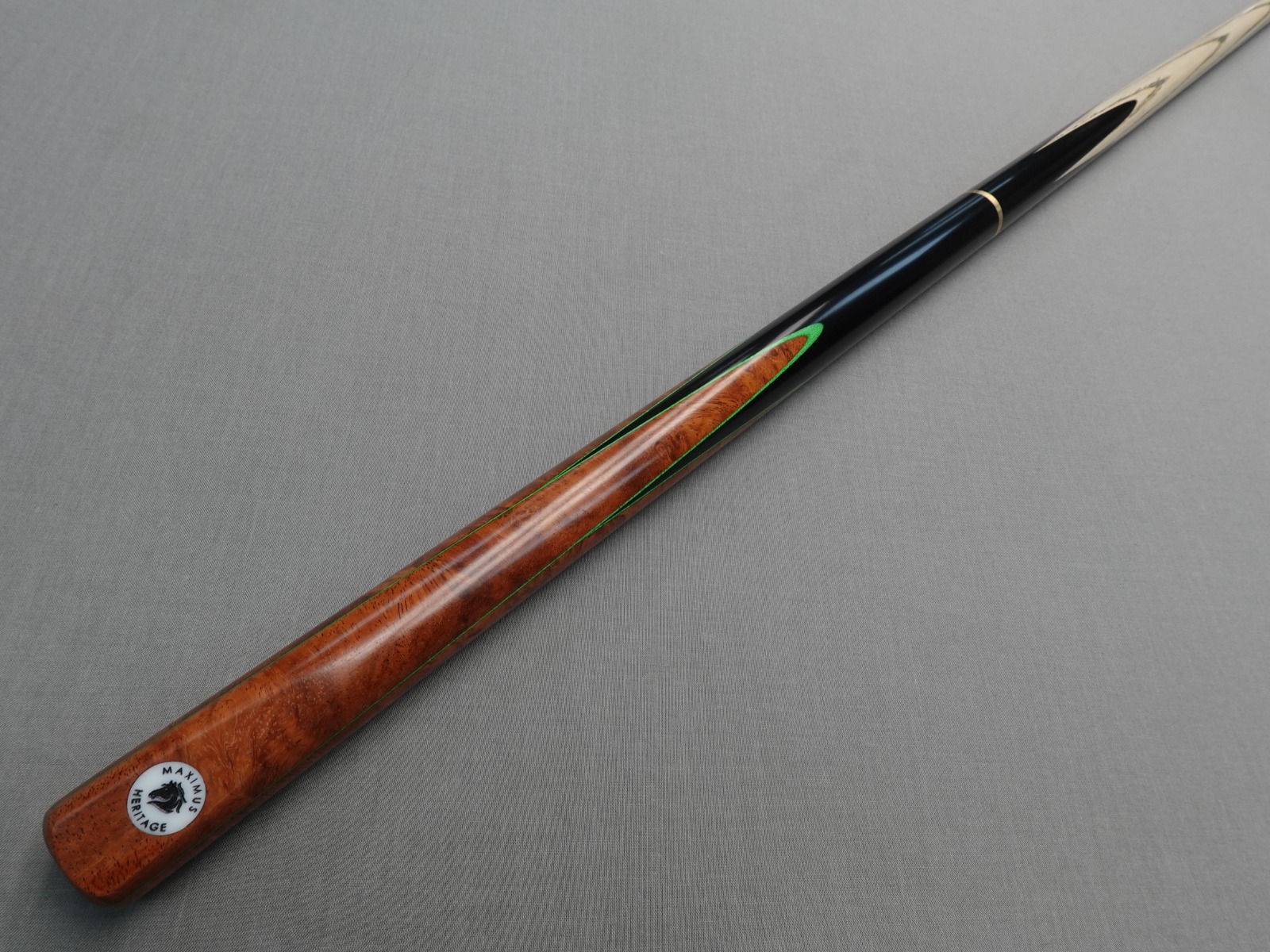 Maximus Heritage – 3/4 – Ash – 9.5mm – 57" – 18.6oz