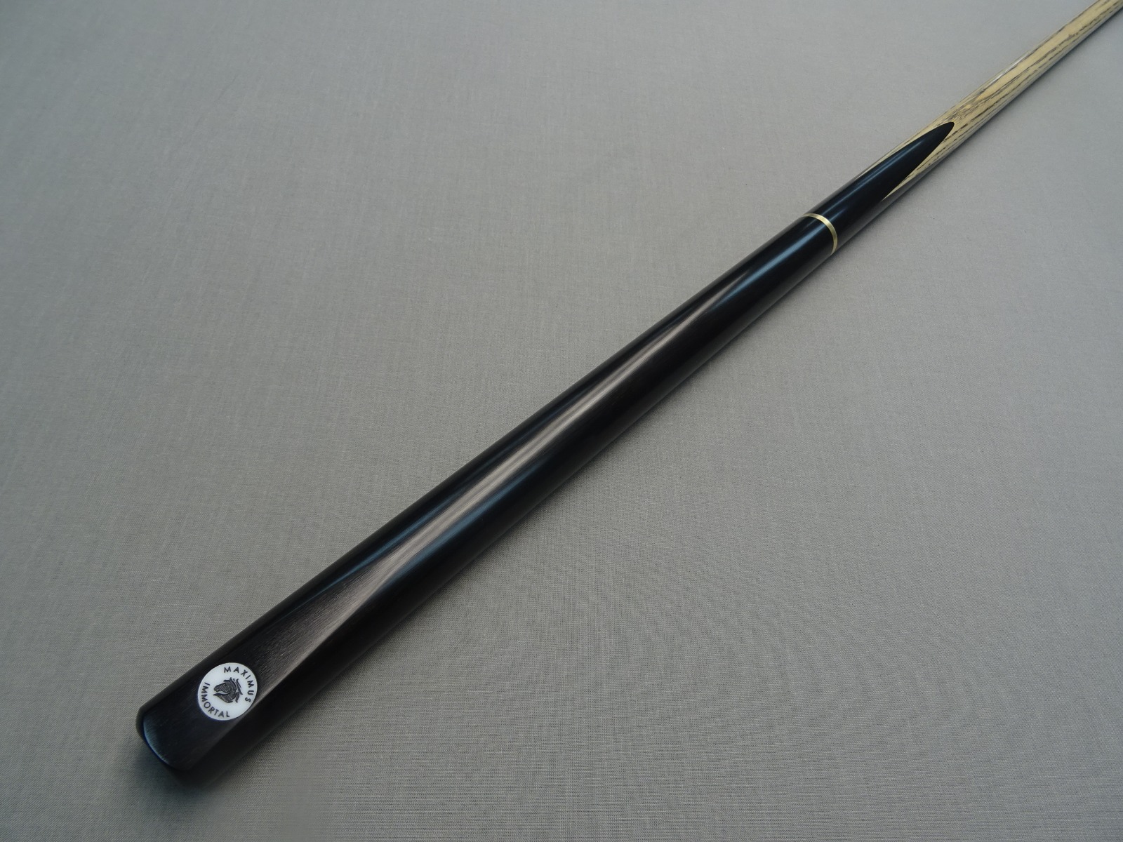 Maximus Immortal – 3/4 – Ash – 8.2mm – 58″ – 18.1oz
