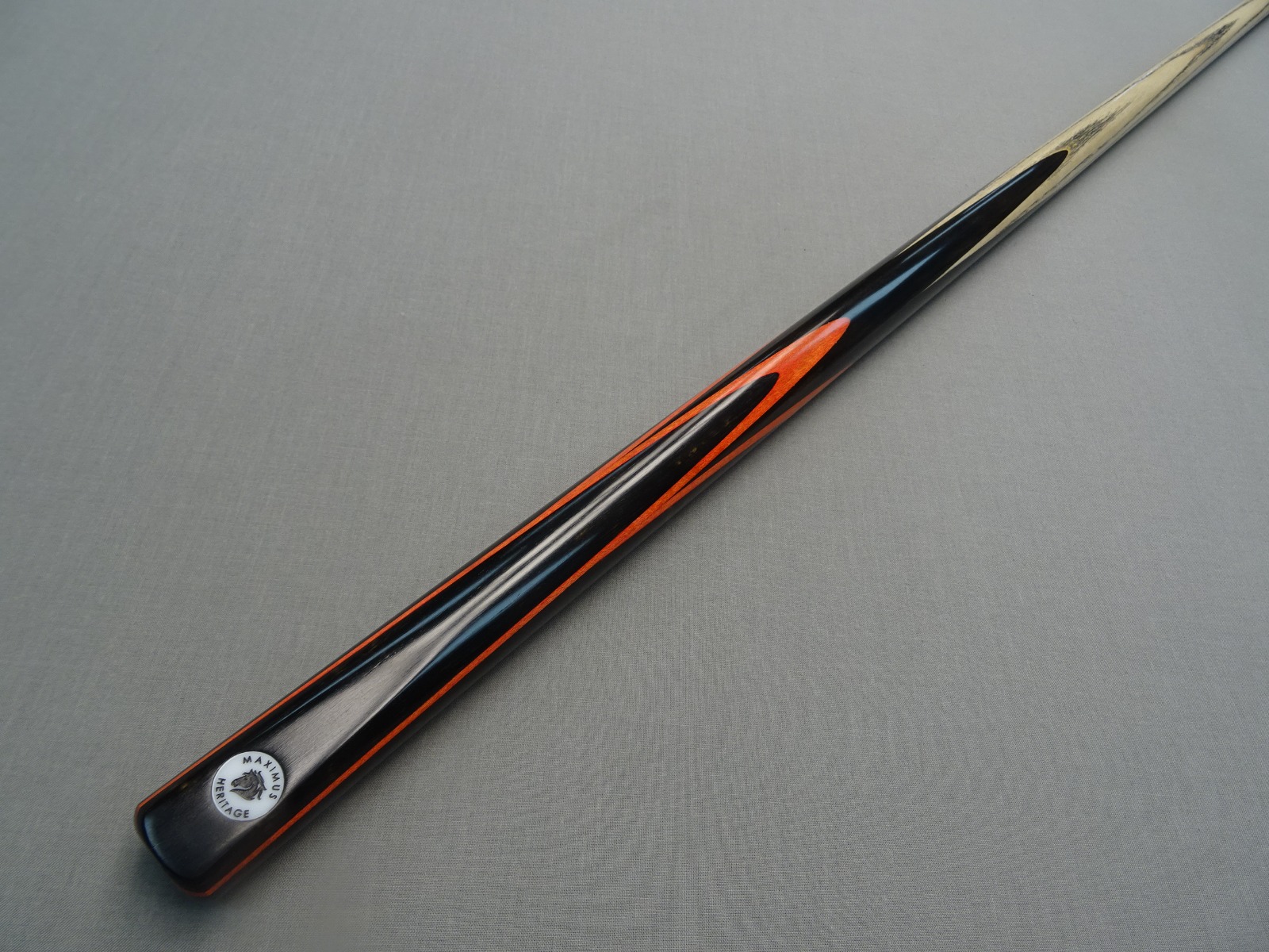 Maximus Heritage – 1 pc – Ash – 8.75mm – 59" – 17.1oz