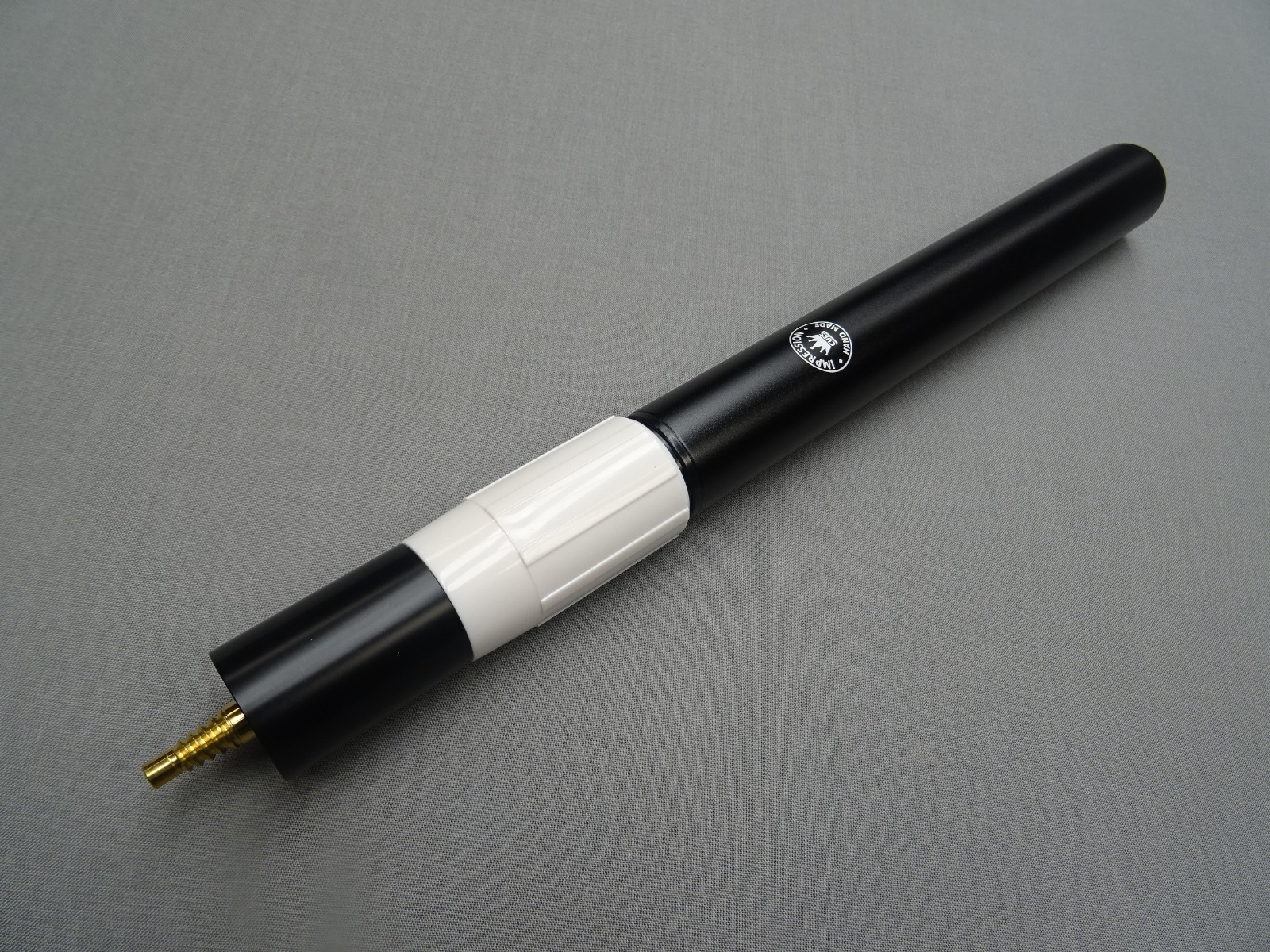 Impression Cues - 11.75" - 17.75" Telescopic Extension – White Twist