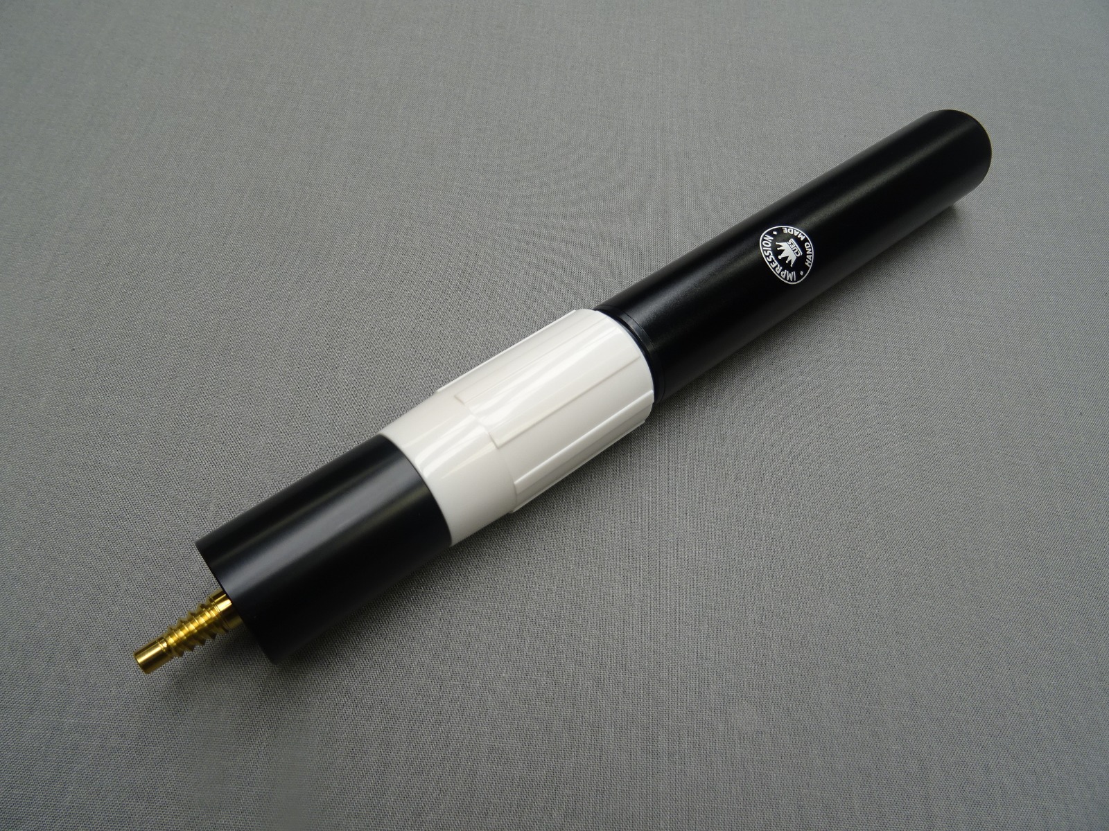 Impression Cues - 9.5" - 12.5" Telescopic Extension – White Twist