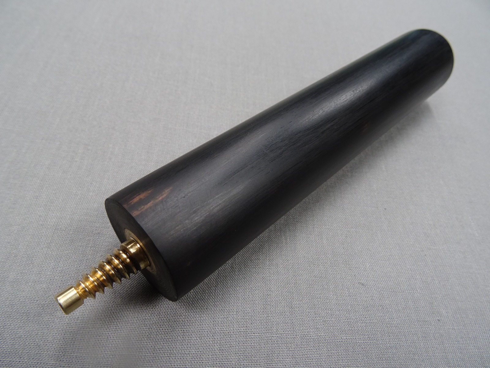 GBL 6"  Ebony Mini Butt - V2