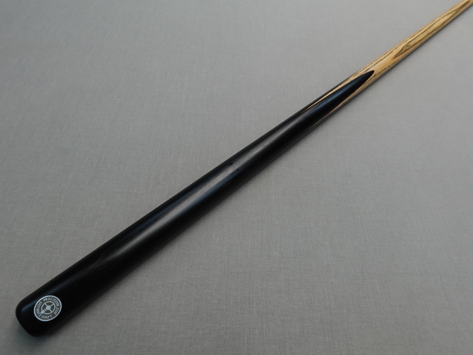Precision_Cue Ultimate - 1 pc - Ash - 9.7mm - 59" - 18.7oz