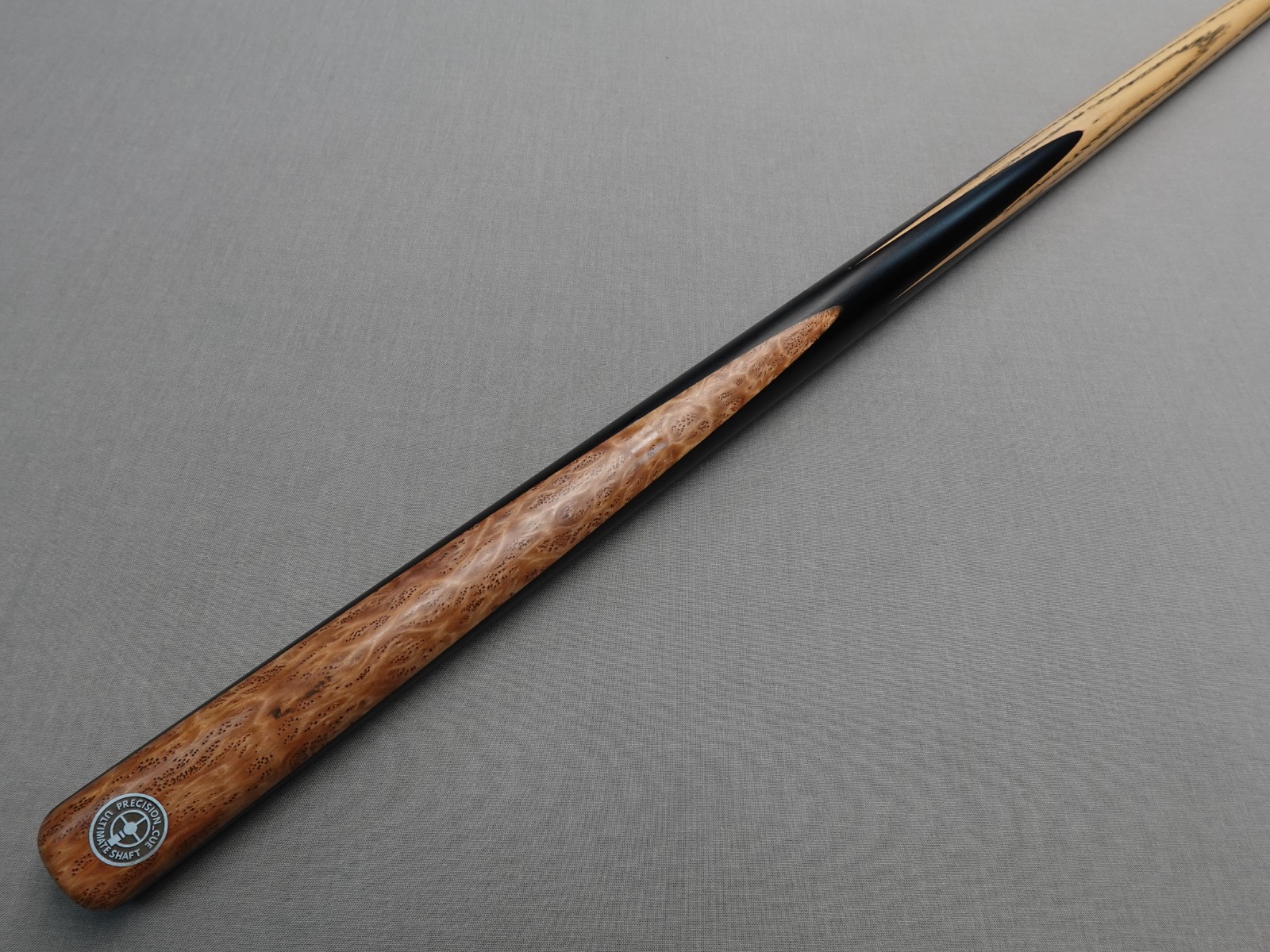 Precision_Cue Ultimate - 1 pc - Ash - 9mm - 58" - 18.3oz