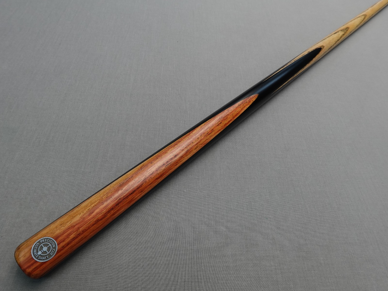 Precision_Cue Ultimate - 1 pc - Ash - 9mm - 58" - 18.3oz