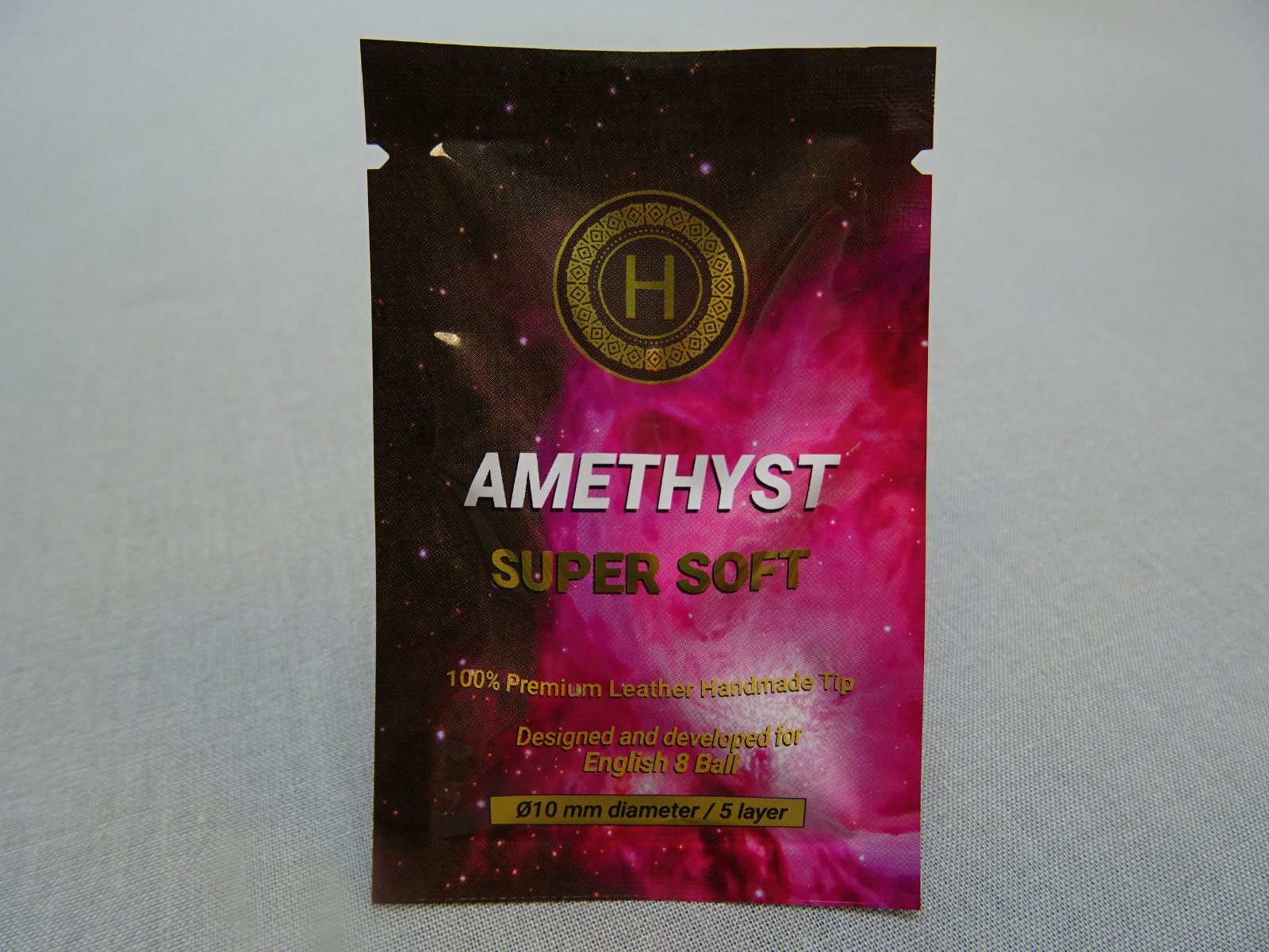*NEW* HORO Tips Amethyst – Super Soft - 10mm x 1