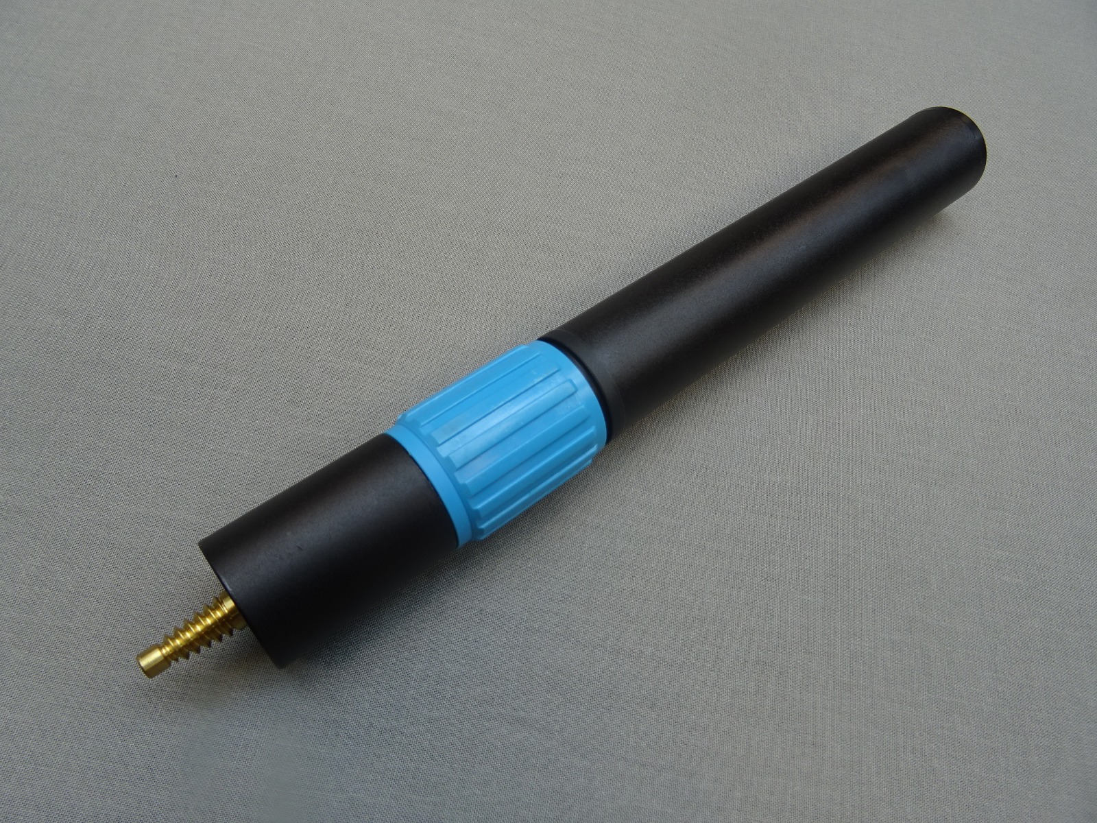 Precision_Cues 9" - 13" Telescopic Extension Blue Twist