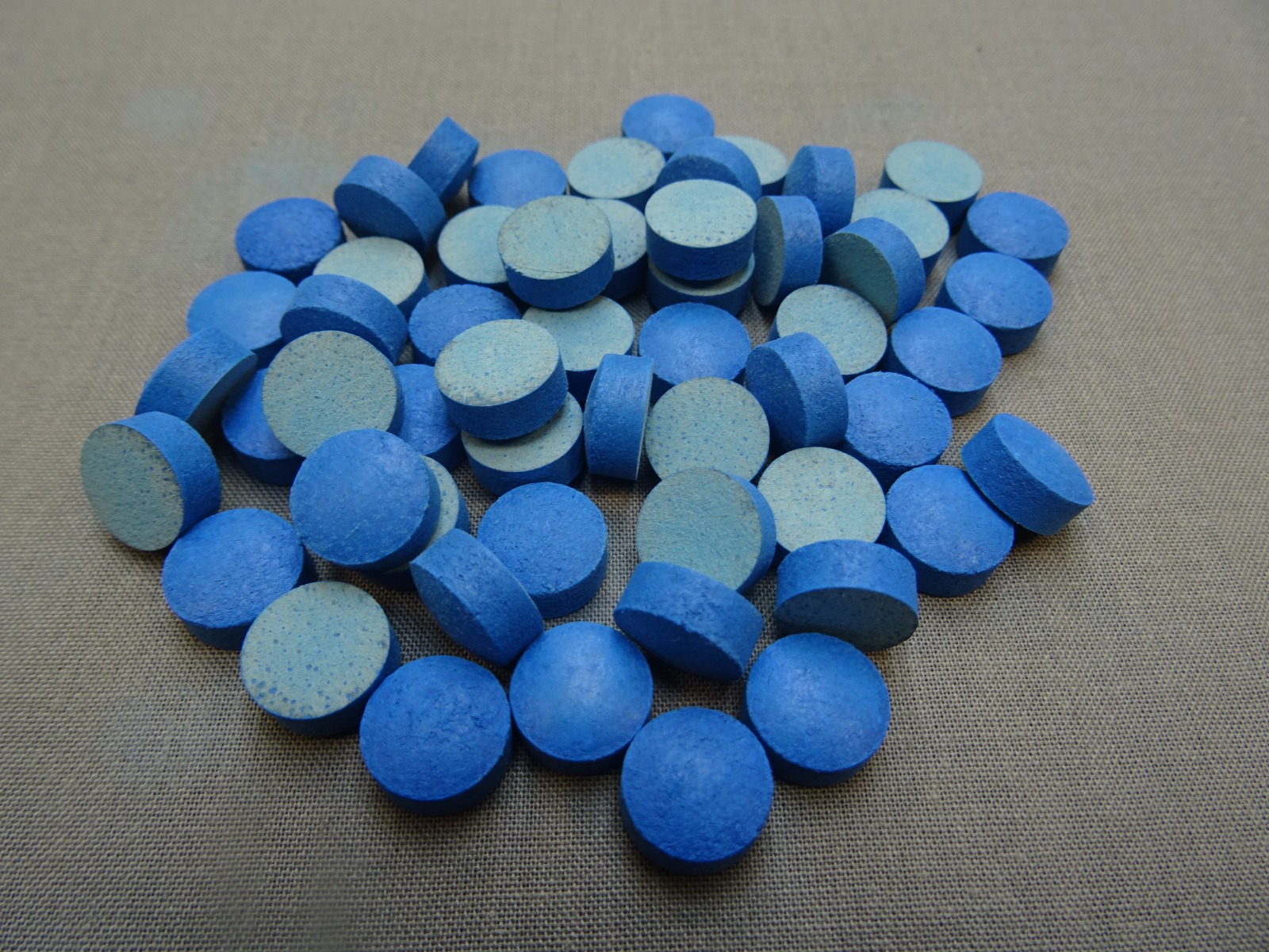 NX Blue Tips – 11mm Medium/Hard  x 2