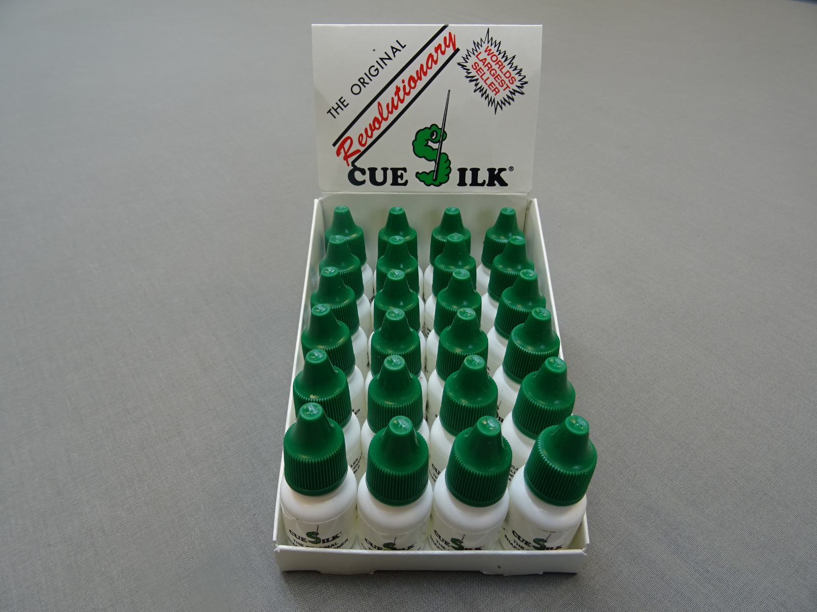 Cue Silk Shaft Conditioner