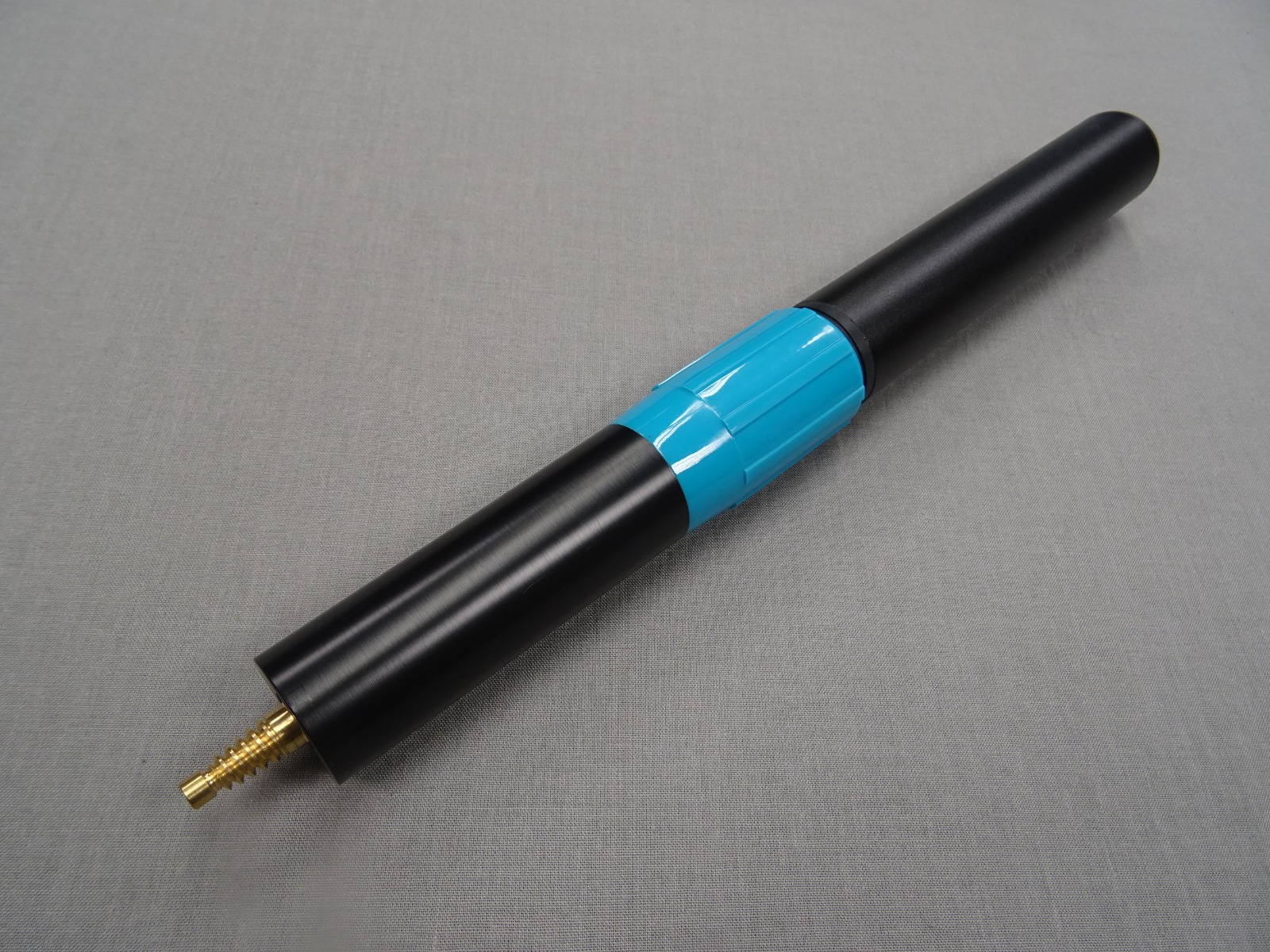 Best Value Spiral Thread - 11" - 14" Telescopic Extension Blue Twist