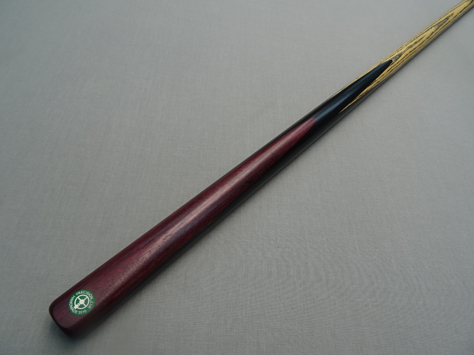 Precision_Cue 3510 - 1 pc - Ash - 10mm - TI -  56" - 18oz